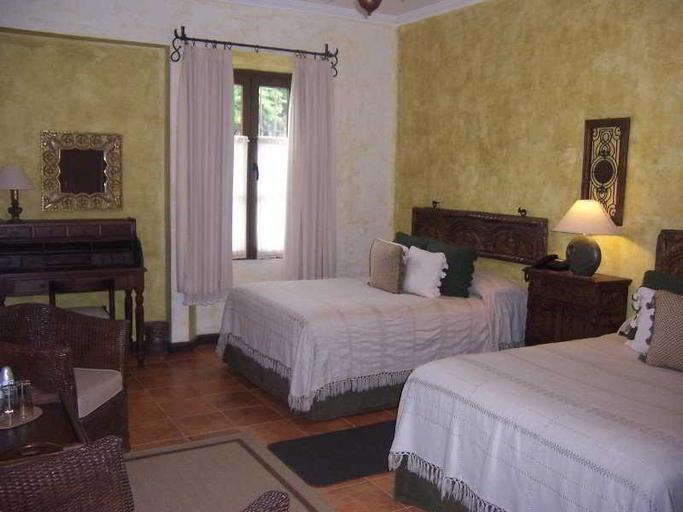 Bedroom 3, Hotel La Catedral, Antigua Guatemala