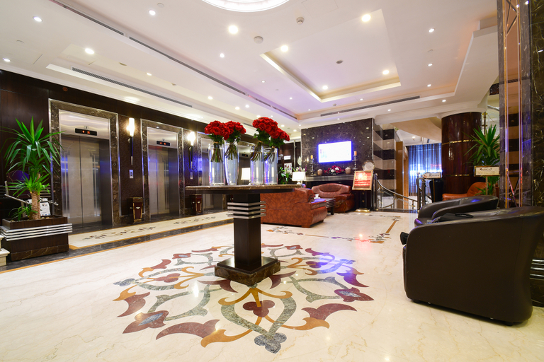 Public Area 2, Emaar  Al Mektan Hotel, Al Madinah Al Munawwarah