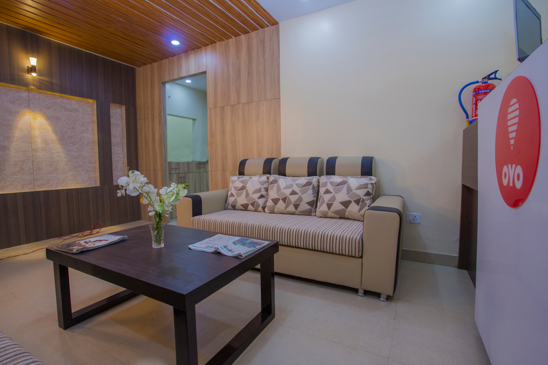 Public Area 2, Hotel Deepshree, Bagmati