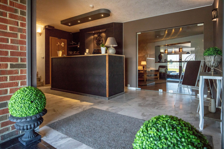 Public Area 2, Park Hotel Airport, Hainaut