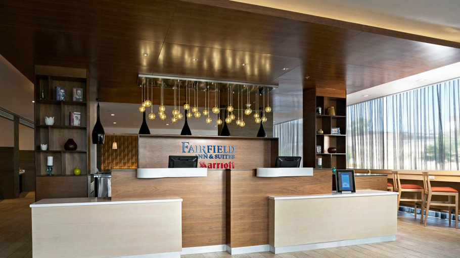 Public Area 3, Fairfield Inn & Suites Nogales, Nogales