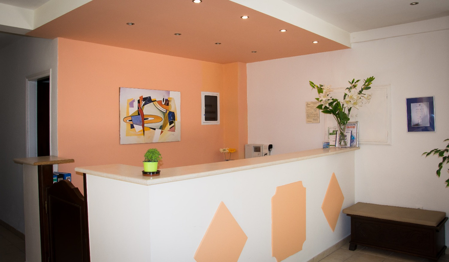 Public Area 4, Annaliza Aparthotel, Ionian Islands