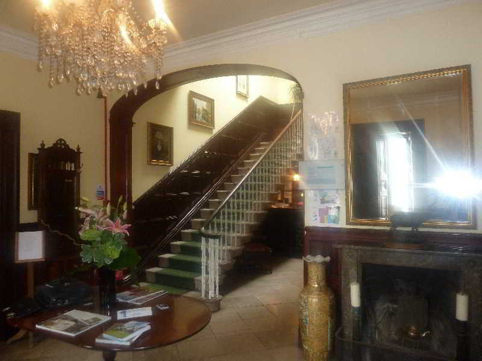 Public Area 2, Georgian House Hotel, Derby