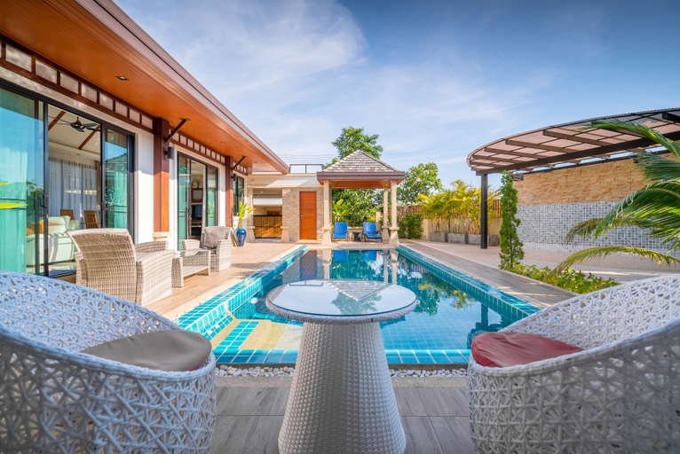 Sport & Beauty 2, Rawayana West Villas & Kids Park, Pulau Phuket