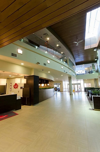 Public Area 3, Canad Inns Destination Centre Health Sciences Centre, Division No. 11