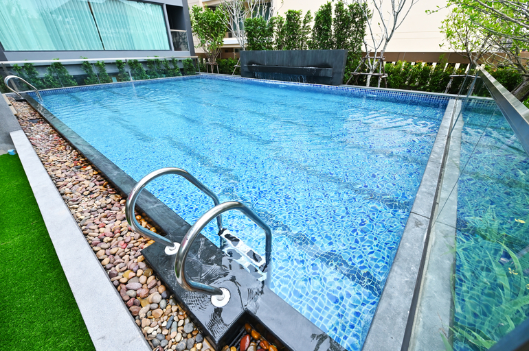 Sport & Beauty 2, M Pattaya Hotel, Pattaya