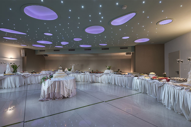 Food & Drinks 5, Hotel Bouganville, Potenza