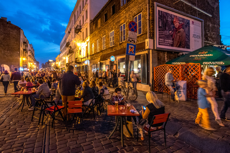 Food & Drinks 5, P&O Serviced Apartments SOHO FACTORY, Warsaw