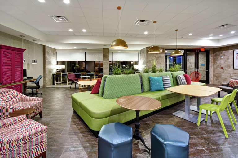 Public Area 2, Home2 Suites by Hilton Frankfort, Franklin
