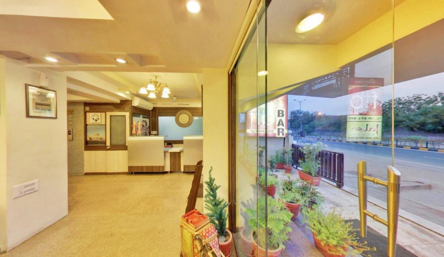 Public Area 2, Jodhana Elite by 1589 Hotels, Jodhpur