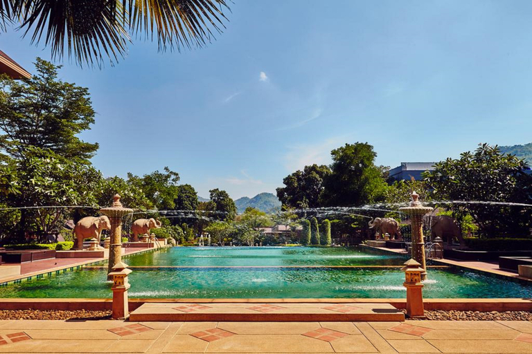 Swimming Pool 4, Romantic Resort And Spa, Pak Chong