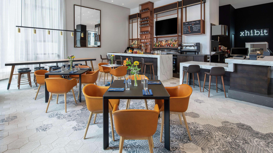 Food & Drinks 5, Canopy by Hilton-Atlanta Midtown, Atlanta