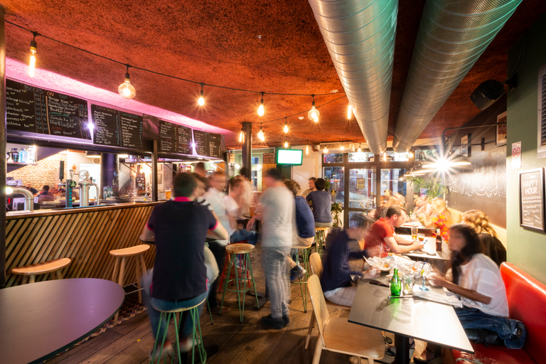 Food & Drinks 4, The People Lille, Nord