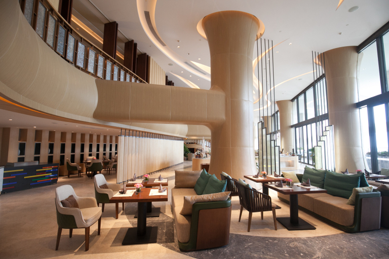 Public Area 3, Sanya Conifer Resort, Sanya