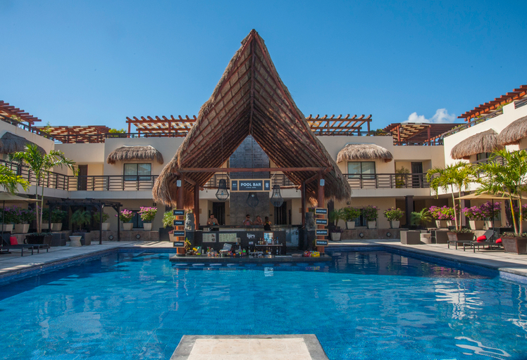 Sport & Beauty 2, La Divina By Aldea Thai, Cozumel