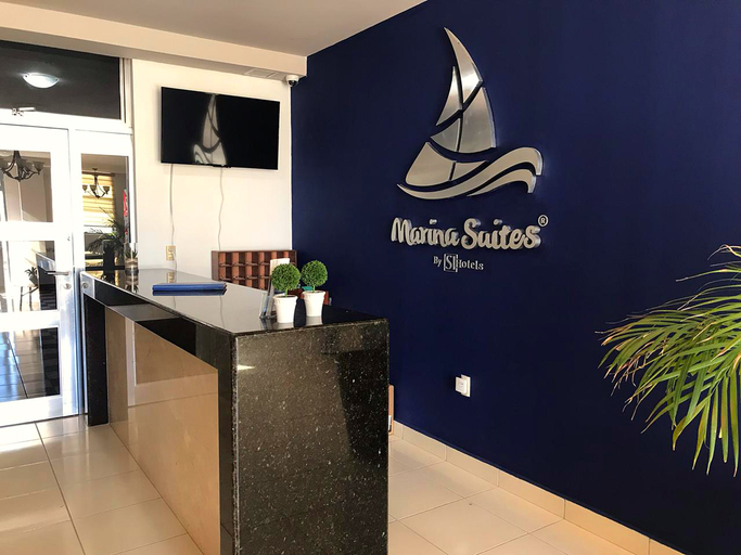Public Area 3, Bahia Marina Departamentos, Mazatlán