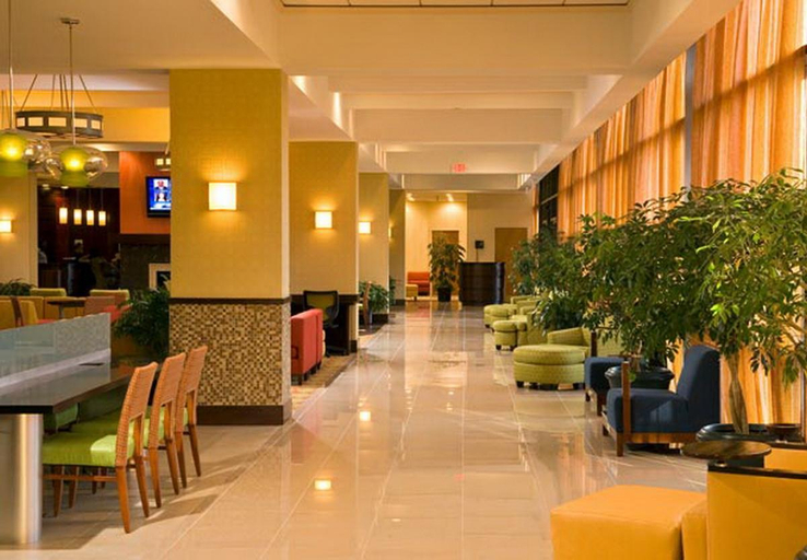 Public Area 3, Marriott Albany, Albany