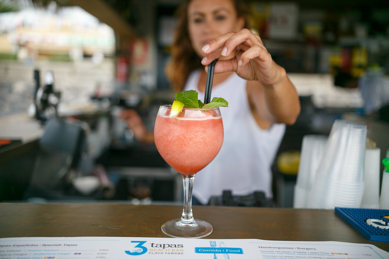 Food & Drinks 5, Los Olivos Beach Resort, Santa Cruz de Tenerife
