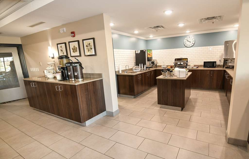 Public Area 3, Country Inn Suites Grand Forks Nd, Grand Forks