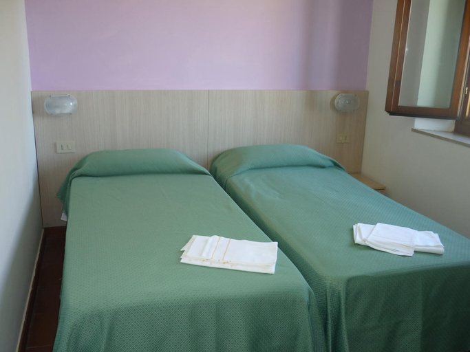 Bedroom 3, Ostello La Sterpaia, Pisa