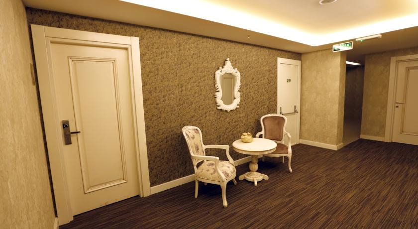 Bathroom 4, Hanzade Park Hotel, Akçaabat