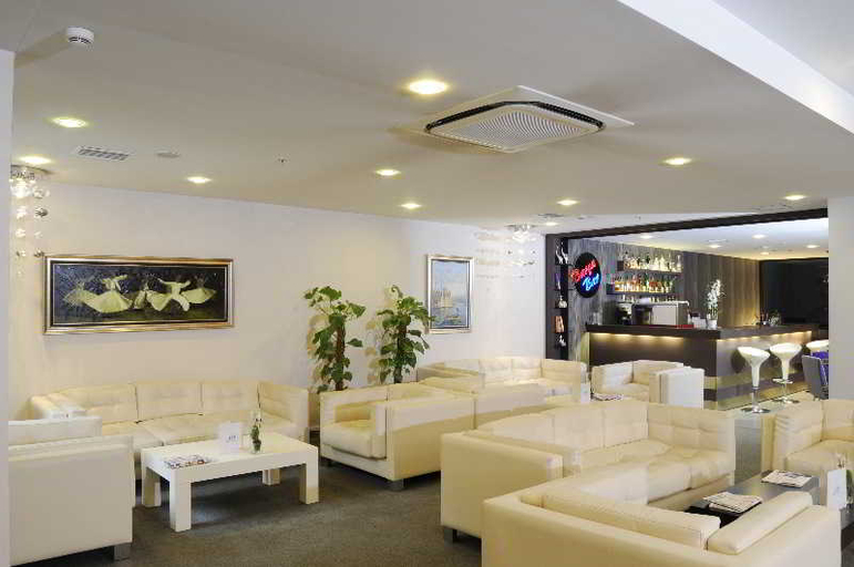 Public Area 3, Mim Hotel, Beşiktaş