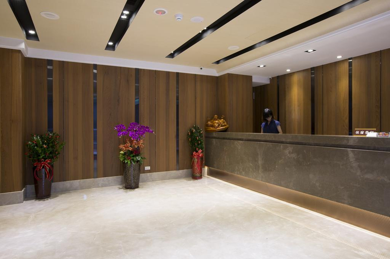 Public Area 2, Noble Hotel, Taipei City