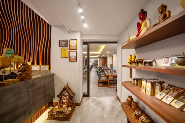 Public Area 4, Riversoul Design Hotel, Siem Reap