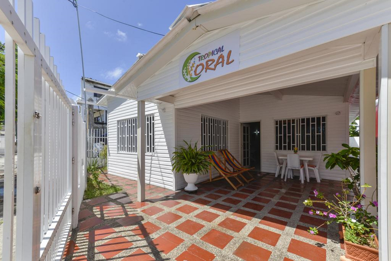 Exterior & Views 5, Tropical Coral, San Andrés