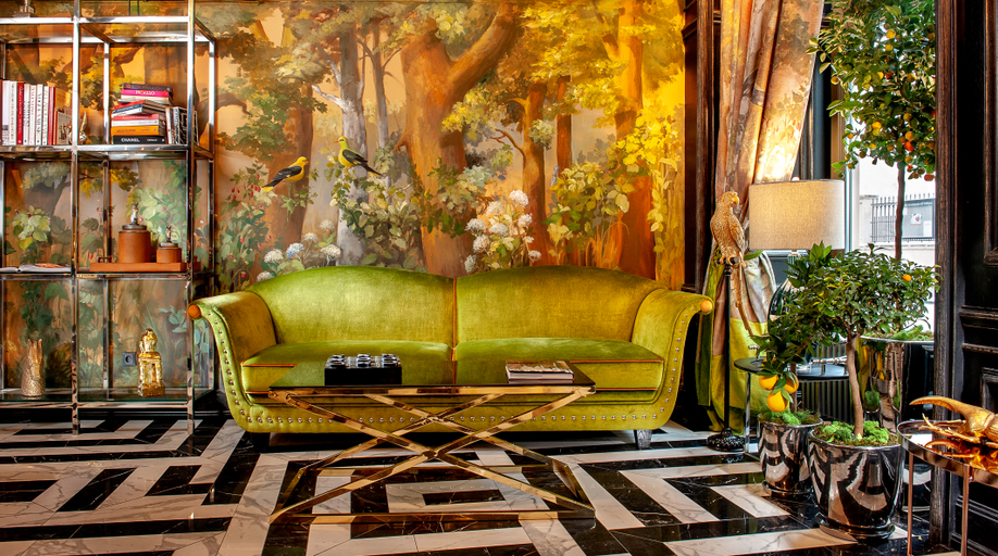 Public Area 4, Balthazar Design Hotel, Kraków City