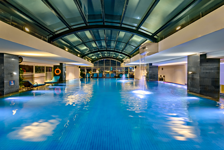 Sport & Beauty 3, Zen Diamond Suites Hotel Danang, Da Nang