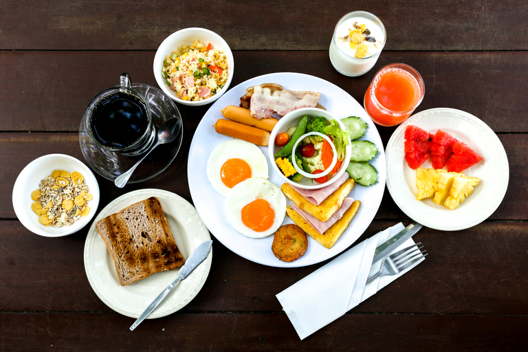 Food & Drinks 5, Sairee Hut Resort, Ko Phangan