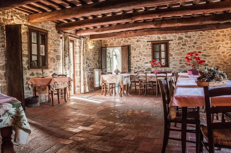 Food & Drinks 5, Agriturismo I Rondinelli, Grosseto