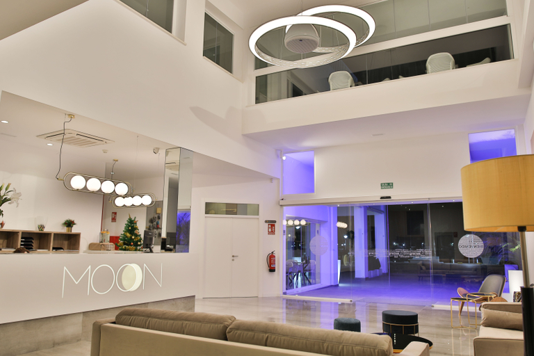 Public Area 2, Moon Hotel & Spa, Almería