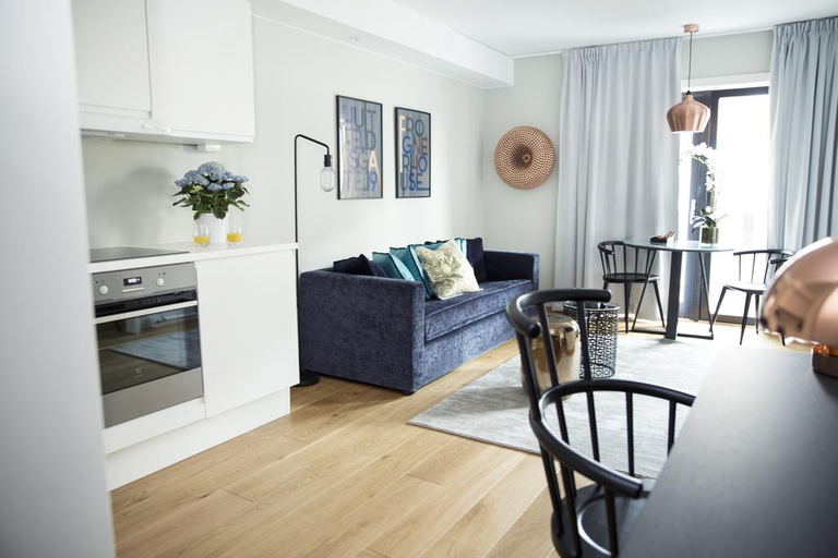 Others 5, Frogner House Apartments - Huitfeldts Gate 19, Oslo