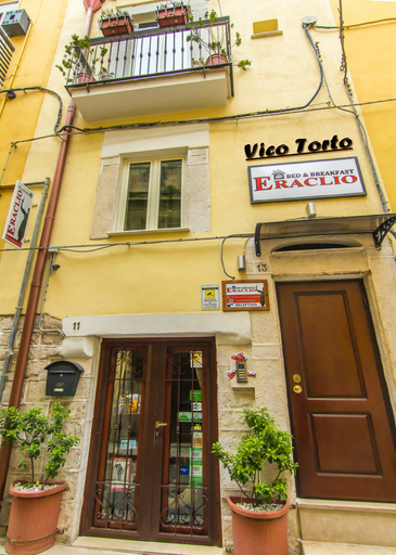 Exterior & Views 2, B&B Eraclio, Barletta-Andria-Trani