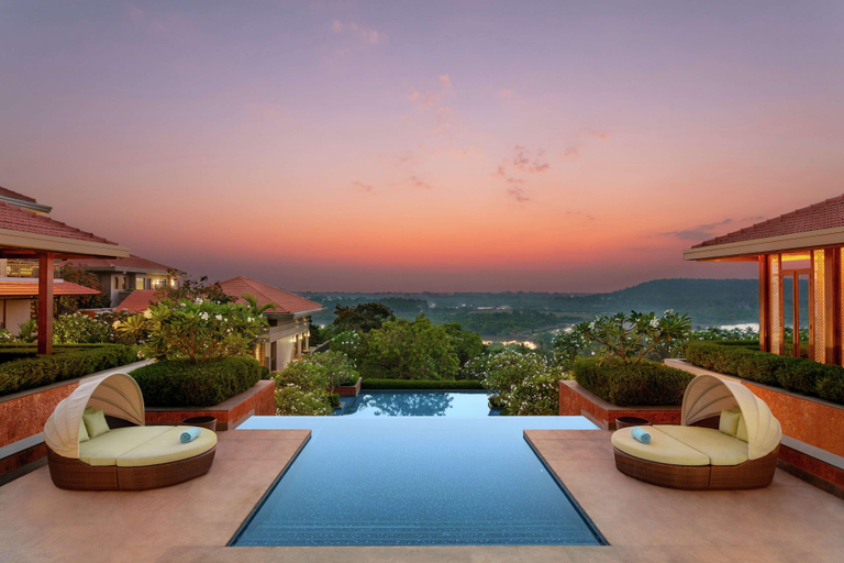 Sport & Beauty 2, Hilton Goa Resort, North Goa