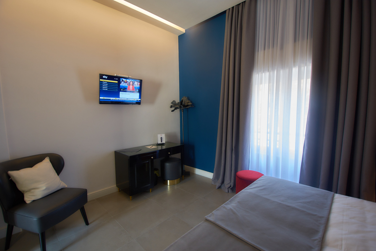 Bedroom 2, Hotel metro 900, Napoli