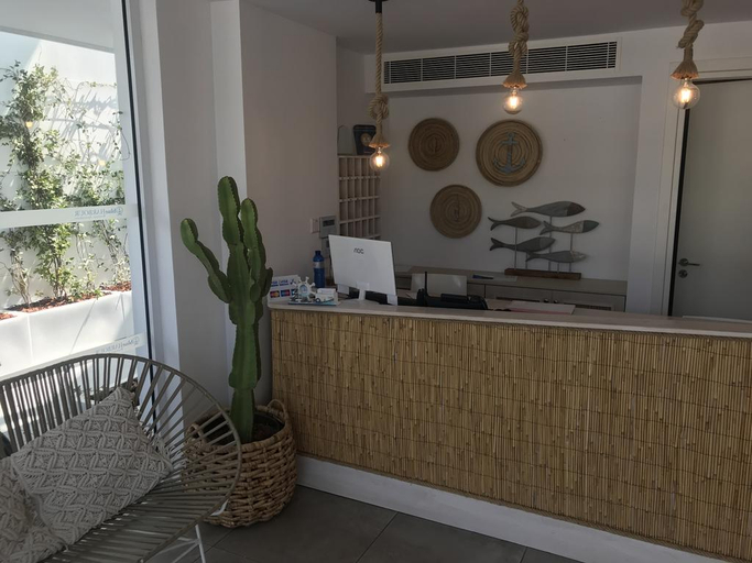 Public Area, Blue Harbour Boutique