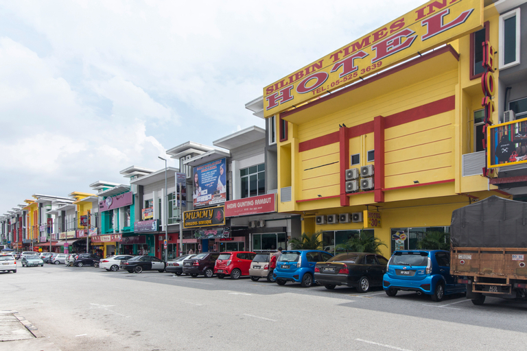 OYO 721 Silibin Times Inn Hotel, Kinta
