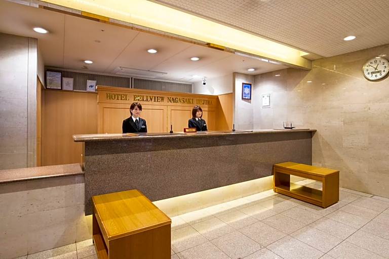 Public Area 4, Belleview Nagasaki Dejima, Nagasaki