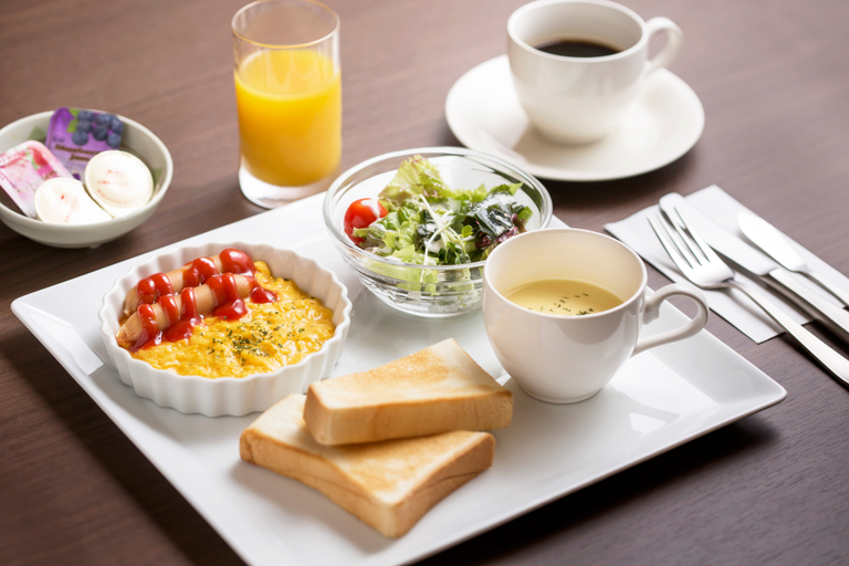Food & Drinks 4, HOTEL MYSTAYS Shinsaibashi East, Osaka