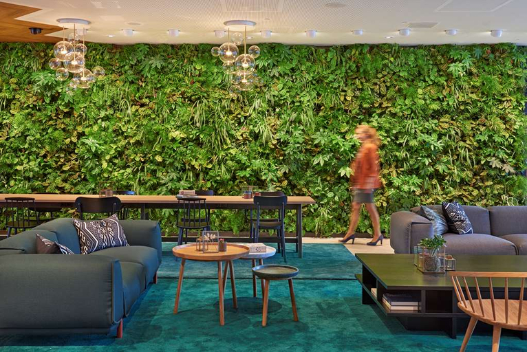 Public Area 4, Hyatt Regency Amsterdam, Amsterdam