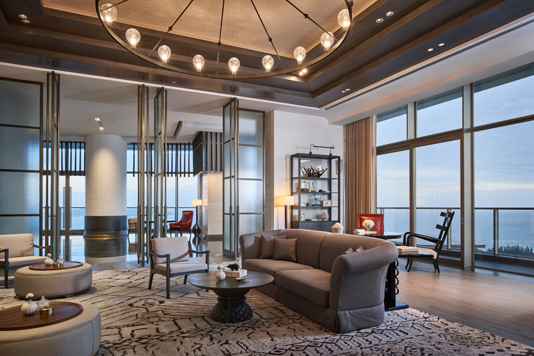 Public Area 4, Rosewood Sanya, Sanya
