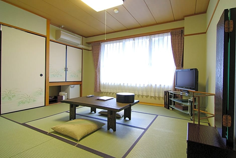 Bedroom, Kyoto Higashiyamasou, Kyoto