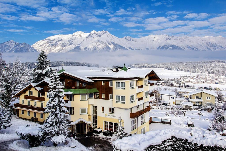 Exterior & Views 2, Hotel Seppl Familie&Spa, Innsbruck Land