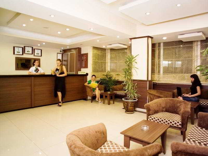Public Area
