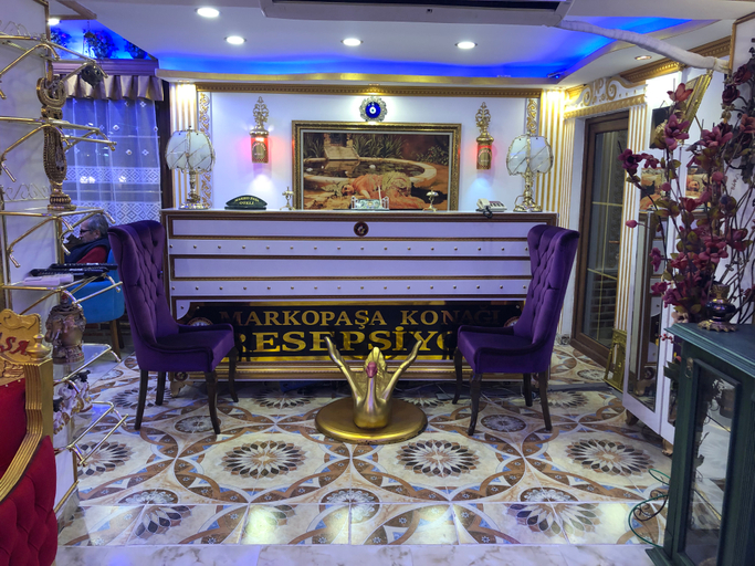 Public Area 4, MARKO PAŞA KONAGI, Kuşadası