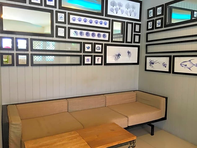 Public Area 5, Hub Hua Hin 57 Hotel, Hua Hin