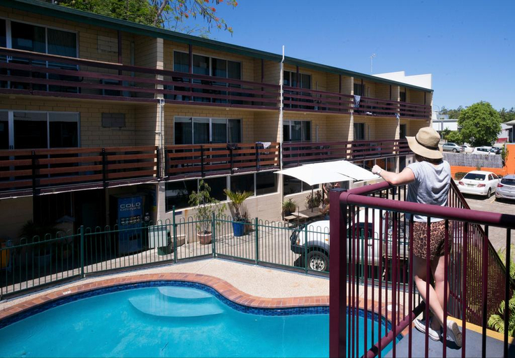 Sport & Beauty 5, Airlie Beach YHA, Whitsunday